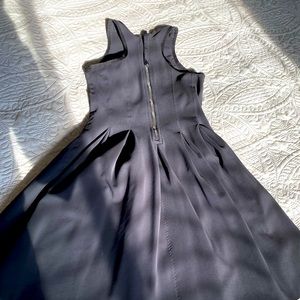 Lululemon Black Scuba Dress Size 2